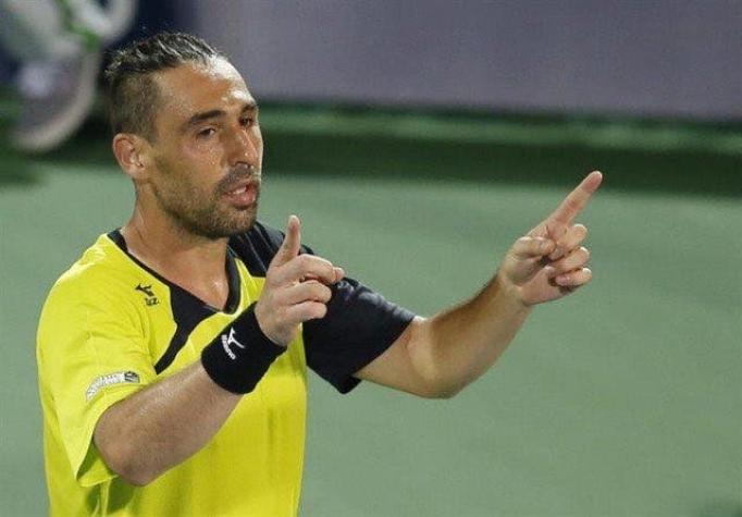 Tenista chipriota rompe récord de triunfos de Bjorn Borg en Copa Davis