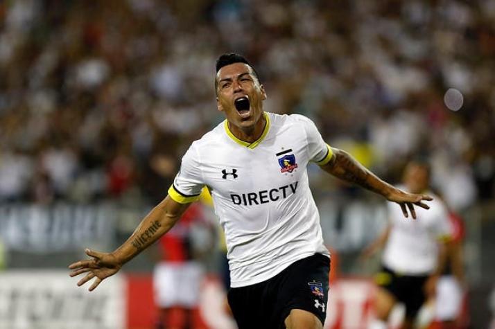 Paredes y objetivo de Colo Colo: “En el Monumental tenemos que ganar todos los clásicos”