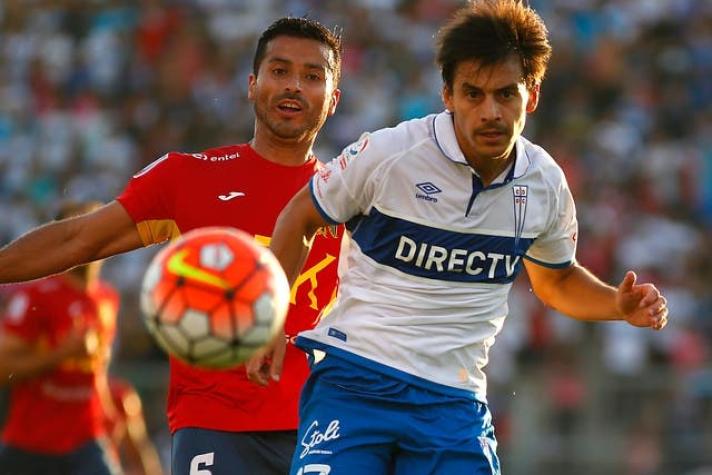 En la UC adelantan: “Va a ser una motivación extra que todo el estadio nos grite en contra”