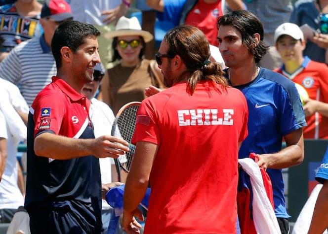 Massú apunta a Colombia tras victoria en Copa Davis: “Tienen un equipo muy completo”