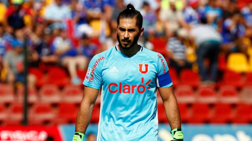 Herrera y la irregular campaña de la "U": "Los únicos en deuda somos los jugadores"