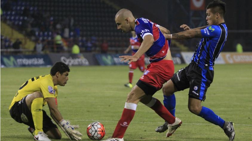 En los últimos minutos: San Marcos pierde triunfo ante Huachipato y sigue como colista