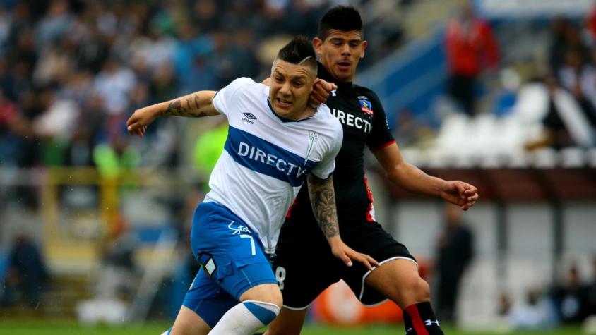 Clásico: Colo Colo y la UC animan el partido más importante de la fecha