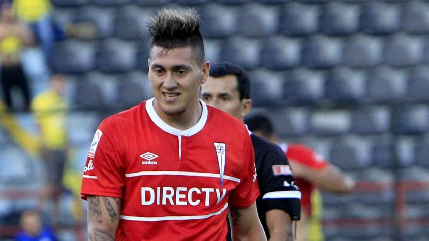 ¿Arriesga una sanción? La polémica publicación de Nicolás Castillo antes del clásico