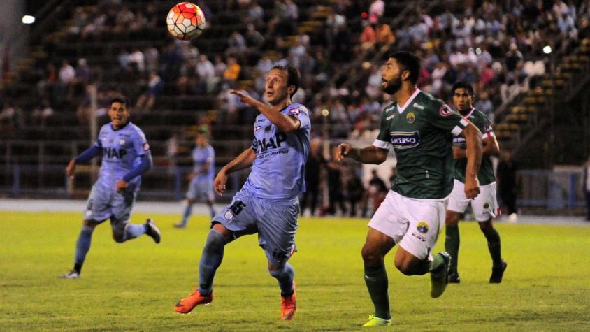 No saben de triunfos: Deportes Iquique iguala con Audax y sigue sin ganar en el Clausura