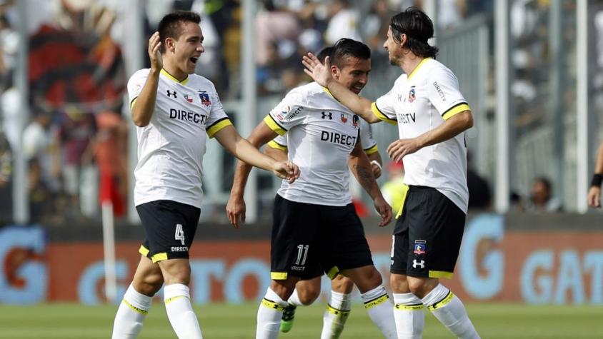 Resumen de la fecha: Colo Colo se afianza como el líder exclusivo del Clausura