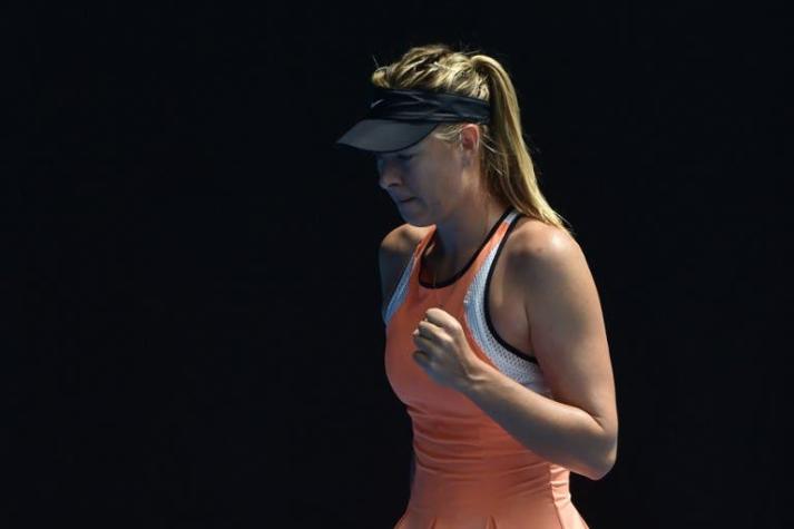 Sharapova recibe apoyo de ministro ruso y Porsche suspende vínculo con la tenista