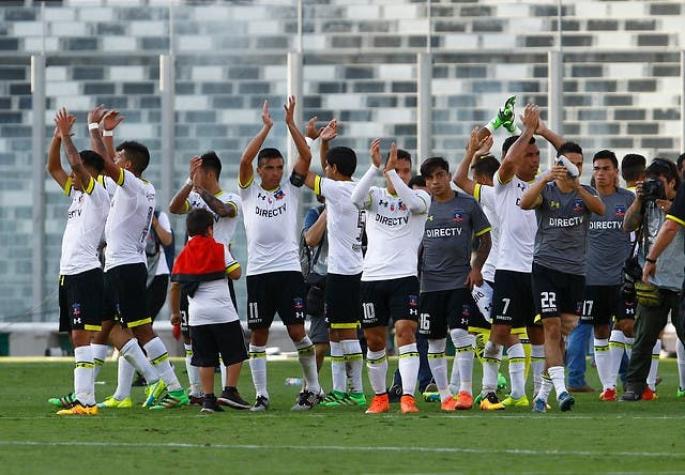 La apretada agenda de Colo Colo tras ganar el clásico: 4 partidos en 10 días
