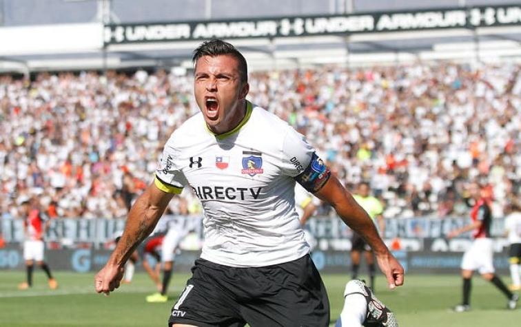 Capitán de Colo Colo responde a Nicolás Castillo y pide cambiar fecha del Superclásico
