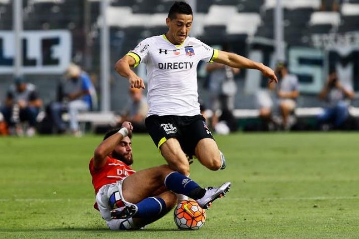 Delantero analiza ajustada agenda de Colo Colo y agradece apoyo del DT Sierra