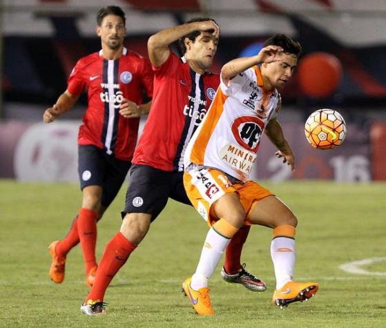 Cobresal recibe a Santa Fe buscando una victoria para seguir "con vida" en la Libertadores