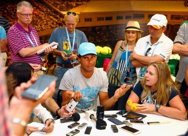 Rafael Nadal y doping de Sharapova: “Hubo negligencia, pero debe ser castigado”
