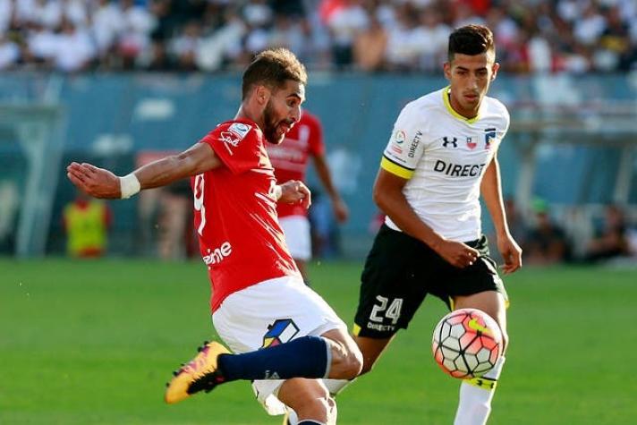 El joven volante por el que optaría Sierra para el duelo Colo Colo-Atlético Mineiro