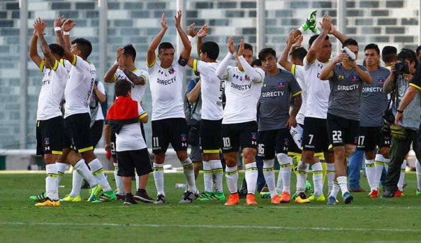 Así llegan Colo Colo y Atlético Mineiro al partido de esta noche