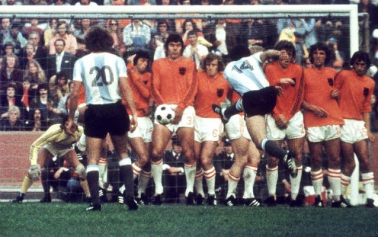 Roberto Perfumo, pilar del Racing que hizo historia en 1966-1967