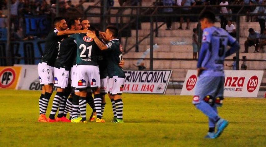 Santiago Wanderers vence a Iquique y se ubica como escolta de Colo Colo
