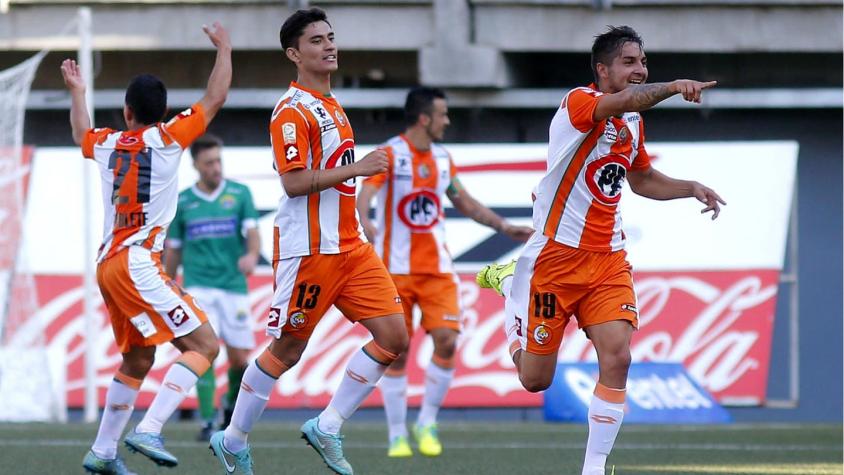 Un respiro para los mineros: Cobresal derrota a Audax y se aleja del fondo de la tabla