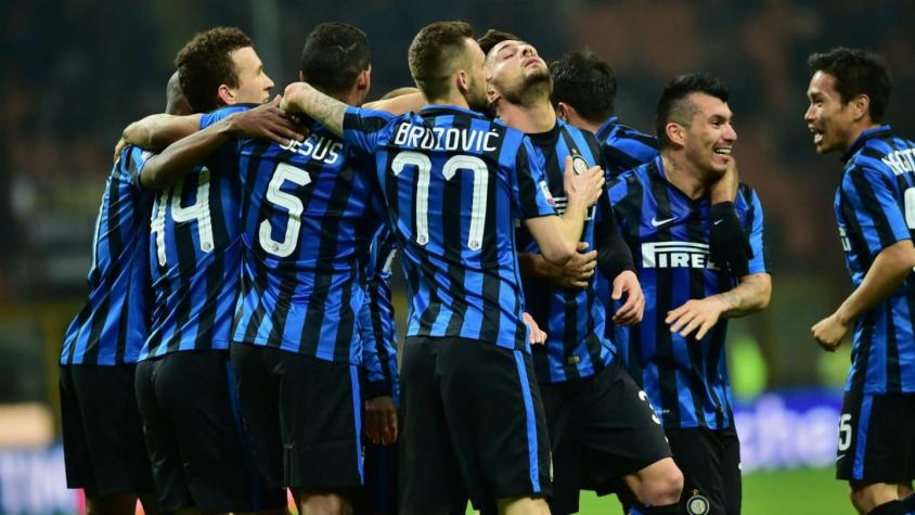 Serie A: Inter de Milán derrota a Bologna con Gary Medel como titular