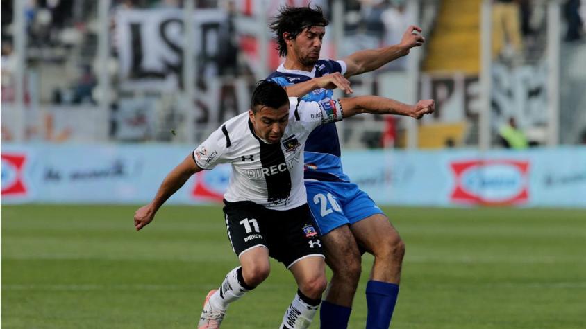 Colo Colo busca su quinto triunfo en línea en el Clausura ante San Marcos de Arica