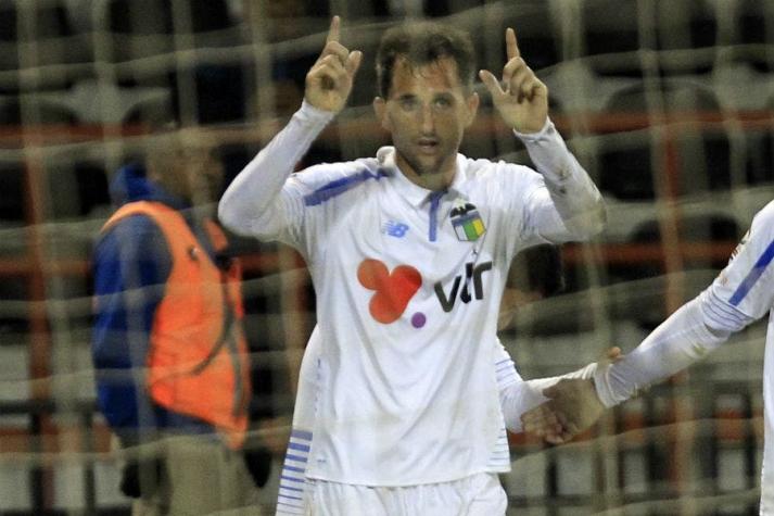Triunfo a domicilio: O'Higgins vence a Huachipato y se lleva los tres puntos hasta Rancagua