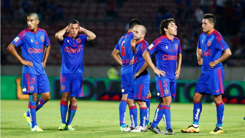 ¿Cerca del descenso? El complicado calendario de la "U" en lo que resta del Clausura