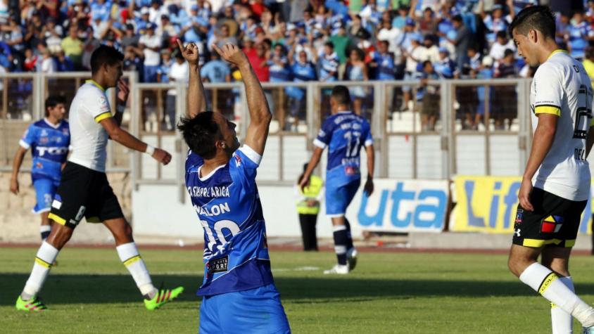 Resumen de la fecha: Derrota de Colo Colo reactiva lucha por el título del Clausura