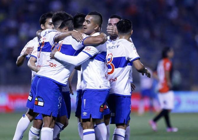 En la UC celebran puntos perdidos por Colo Colo: “Nos dan vida, vamos a luchar hasta el final”