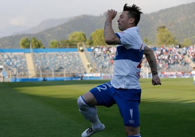 Roberto Gutiérrez prepara su regreso y asume obligación de ser campeón con la UC