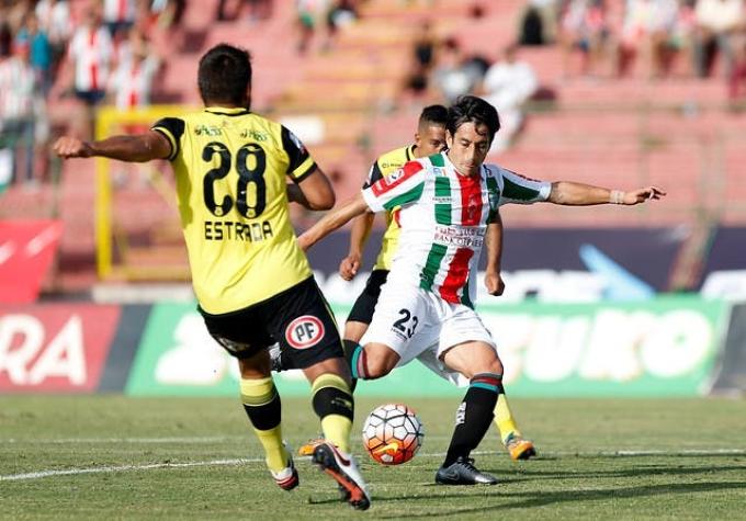 [Minuto a Minuto] Palestino igualó con San Luis en La Cisterna en cierre de la fecha 9