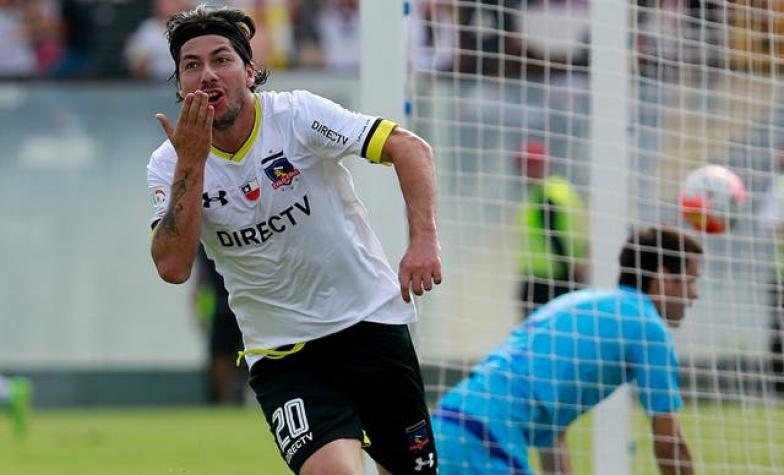 Jaime Valdés evoluciona y en Colo Colo esperan tenerlo ante Atlético Mineiro