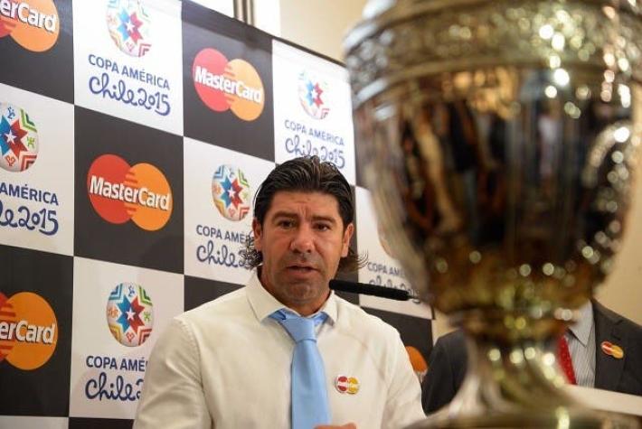 Marcelo Salas y el mal momento de la U: “Sería fundamental ganar el clásico a Colo Colo”