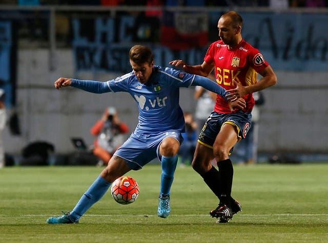 O’Higgins y Unión Española empatan en el arranque de la fecha 10 del Clausura