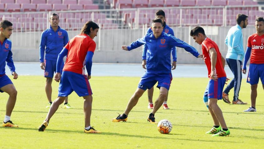 Motivación económica: Los premios que recibirán los jugadores de la "U" si vencen a Colo Colo