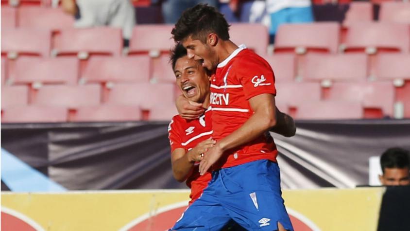 Universidad Católica derrota a Palestino y alcanza a Colo Colo en la punta del Clausura