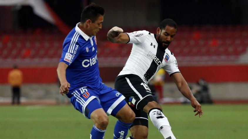 [PREVIA] "Superclásico": Estas son las probables formaciones de la "U" y Colo Colo