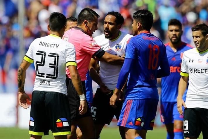 [En vivo por Tele13 Radio] La "U" y Colo Colo terminan empatando en el Estadio Nacional