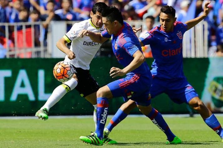 Jugador que debutó en la U: “Traté de disfrutarlo con sacrificio y concentración”