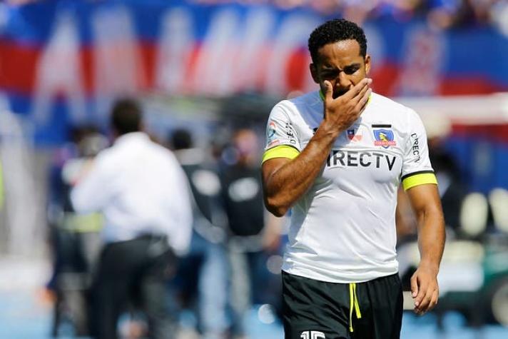 Beausejour y su expulsión: “No tengo claro por qué me echa”