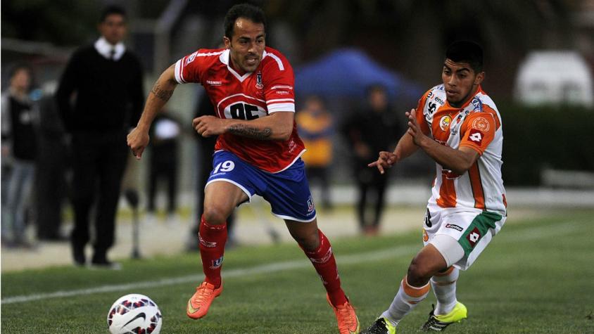 [MINUTO A MINUTO] Cobresal recibe a Unión La Calera en El Salvador