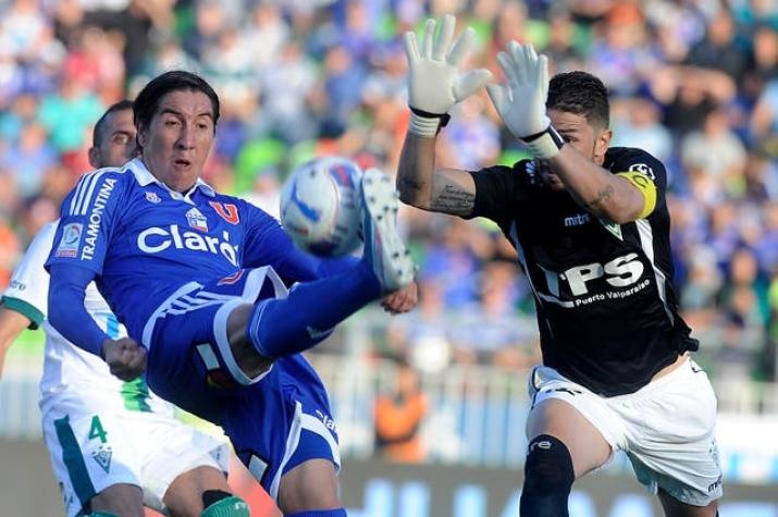 Santiago Wanderers no venderá entradas de visita a Universidad de Chile