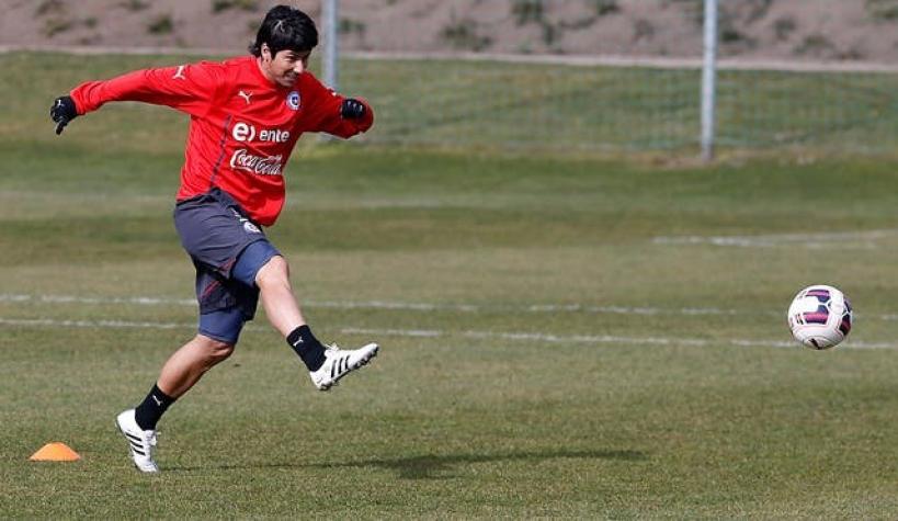 Jaime Valdés y Esteban Pavez se suman "de emergencia" a la selección chilena