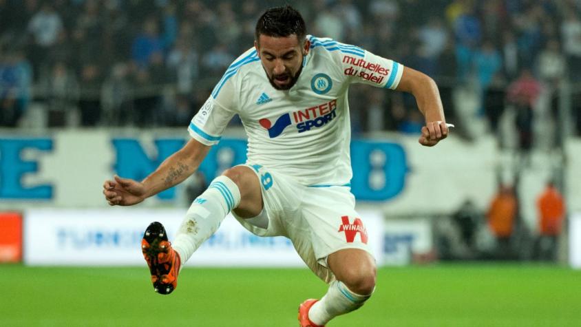 Representante anuncia que Mauricio Isla se marchará del Marsella a fines de temporada