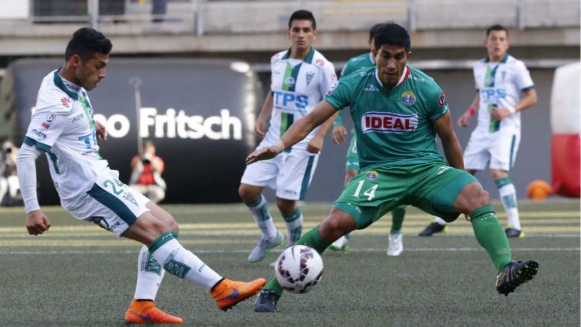 Partido entre Audax y Wanderers es reprogramado por nominación de Diego Valdés a "La Roja"