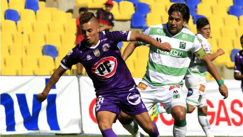 Deportes Temuco pierde ante Concepción y le da esperanzas a Curicó Unido