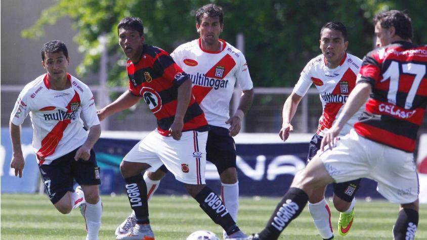 Curicó no puede con Rangers y pierde oportunidad de acortar distancia con Temuco