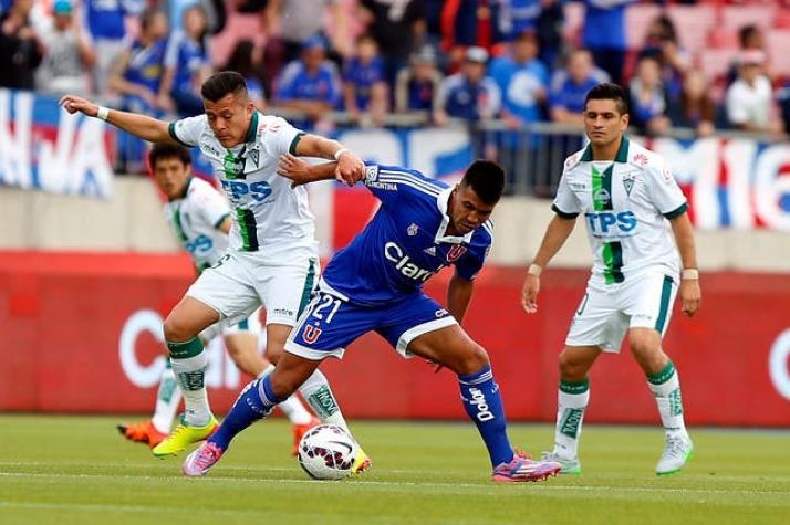ANFP reprograma nuevamente duelo entre Wanderers y la "U"