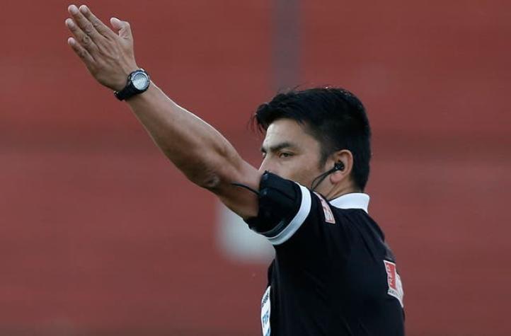 Polic dirigirá el "U"-Wanderers y Puga el Colo Colo-Huachipato este fin de semana