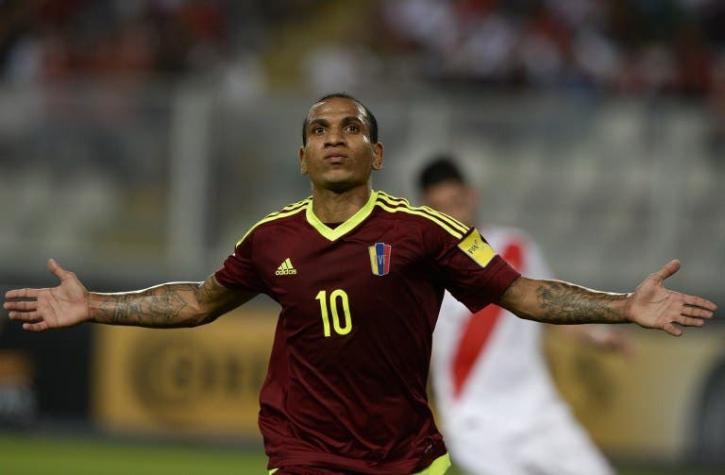 Rómulo Otero: El venezolano de Huachipato que interesa a los grandes de Chile