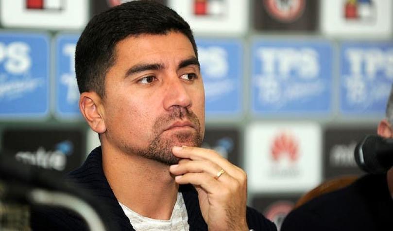 David Pizarro podría volver a sumar minutos frente a Universidad de Chile