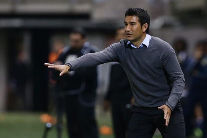 Primera B: Everton anuncia el fin del ciclo del DT Víctor Rivero